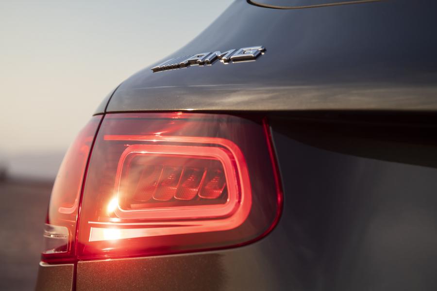 Детали экстерьера Mercedes-AMG GLC43 4Matic (X253) 2019 года  (NA) (фото 18 из 68)